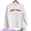 West Coast Sweatshirt