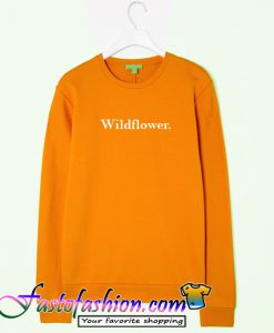 Wildflower Sweatshirt