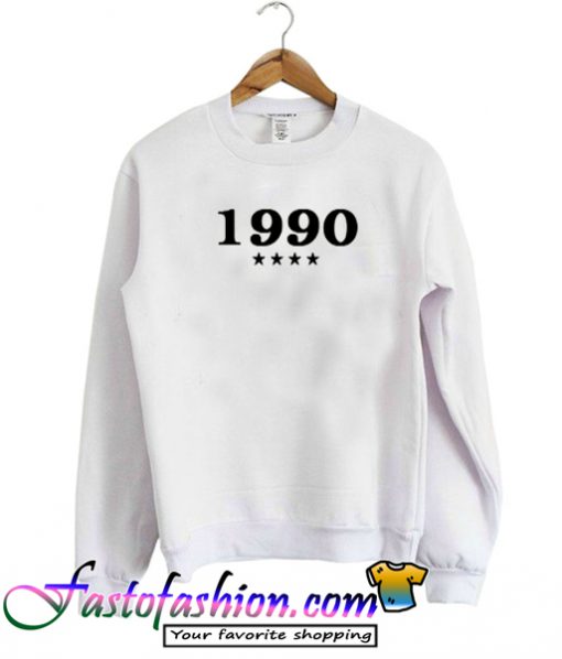 1990 Sweatshirt