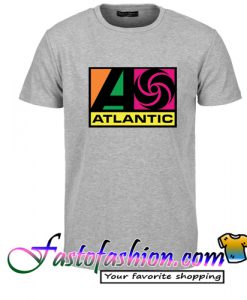 Atlantic Records T Shirt