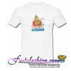 Bart Simpson Hawaii T Shirt