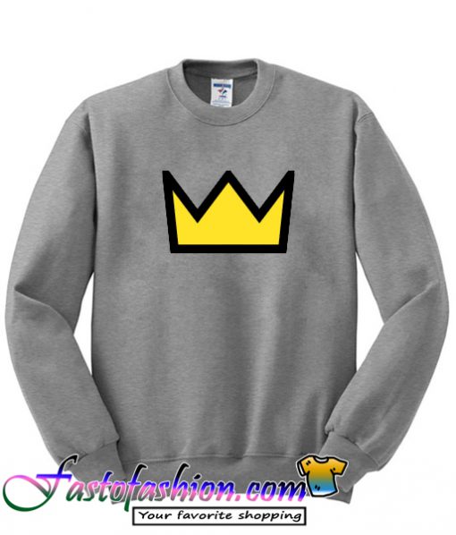 Betty's Crown Sweatshirt