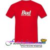 Bud King Of Beers T Shirt
