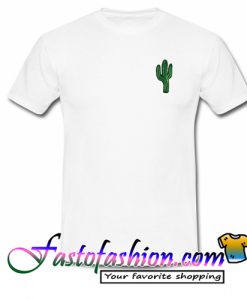 Cactus Mini T Shirt