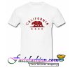 California Bear T Shirt