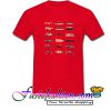 Cars T Shirt