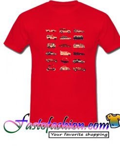 Cars T Shirt