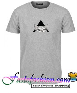 Cats Triangle T Shirt