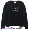 Cherry Bomb Rainbow Sweatshirt