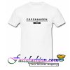 Copenhagen 1989 T Shirt