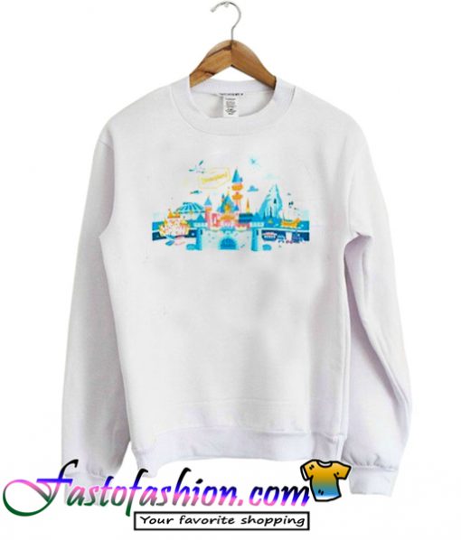 Disneyland Sweatshirt