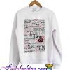 Doopleanger Werewolf Vampire Sweatshirt