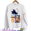 Dragon Ball Z Goku Sweatshirt