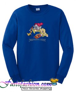 Dwarfs Mining Company Sweatshirt
