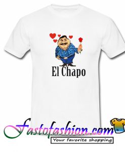 El Chapo T Shirt