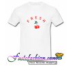 Fresh Cherry T Shirt