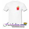 Fries Before Guys T Shirt