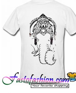 Ganesha logo T Shirt