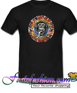 Gas Monkey Garage T Shirt