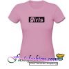 Girls T Shirt