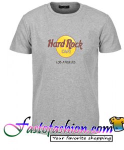 Hard Rock Cafe Los Angeles T Shirt