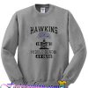 Hawkins Middle School AV Club 1983 Sweatshirt