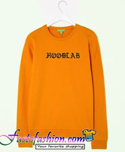 Hoodlab Sweatshirt