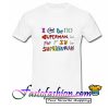 I Can’t Be No Superman T Shirt