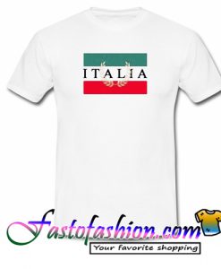 Italia T Shirt