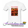 Japanese Flower T Shirt