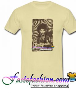 Jimi Hendrix T Shirt