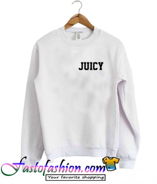 Juicy Sweatshirt