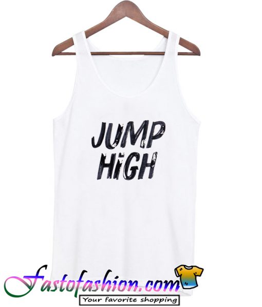 Jump High Tank Top