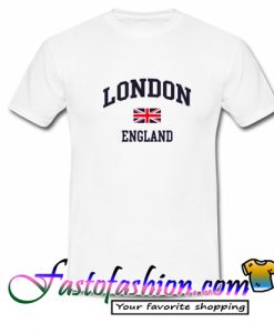 London England T Shirt