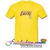 Los Angeles Lakers Number 24 T Shirt