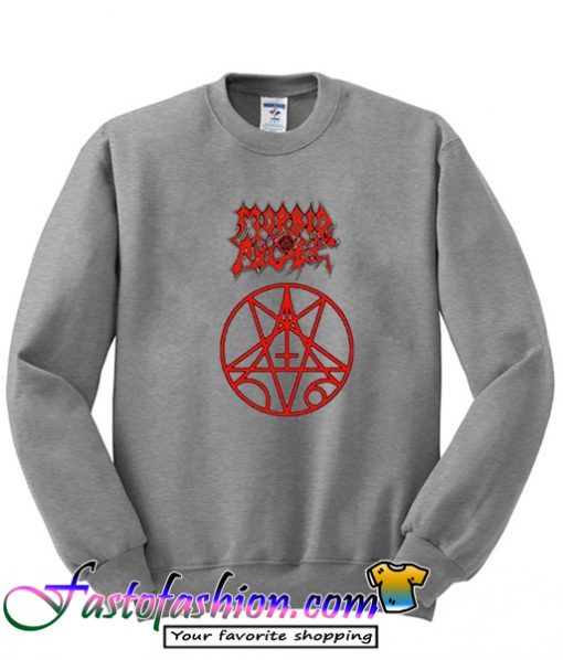 Morbid angel Sweatshirt