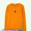 N Font Sweatshirt