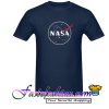 Nasa Logo T Shirt