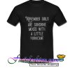 November Girls Are Sunshine T Shirt