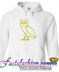 Owl Ovo Logo Hoodie