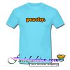 Peachy T Shirt