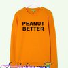 Peanut Butter Sweatshirt