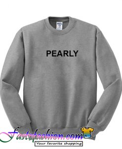 Pearly Sweatshirt