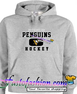 Penguins Hockey Hoodie