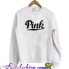 Pink Sweatshirt