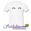 Rainbow Patches T Shirt