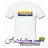Rainbow Wrangler T Shirt