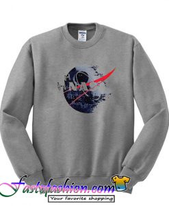 Star Wars Nasa Sweatshirt