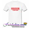 Stranger Things T Shirt