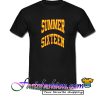 Summer Sixteen T Shirt